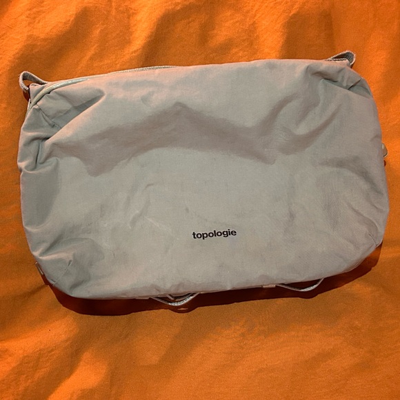 Topologie Moss Bottle Sacoche Large Crossbody Bag